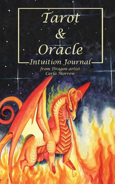 Produktbild: Tarot & Oracle Intuition Journal