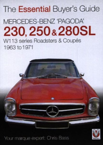 Produktbild: Mercedes Benz Pagoda 230 250 &