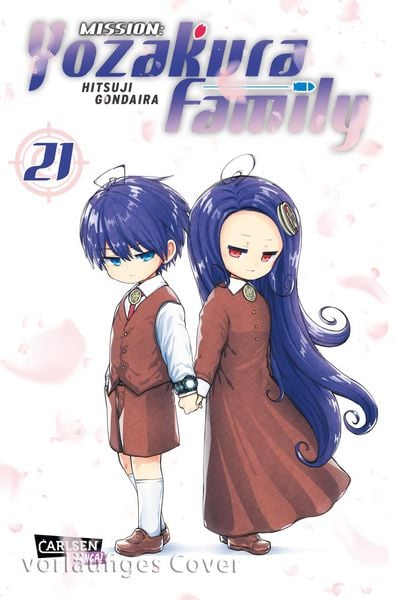 Mission: Yozakura Family 1