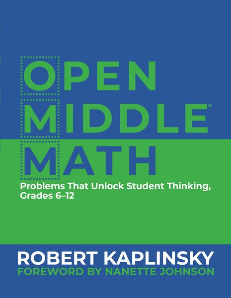 Produktbild: Open Middle Math