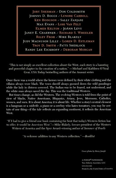 Produktbild: American West