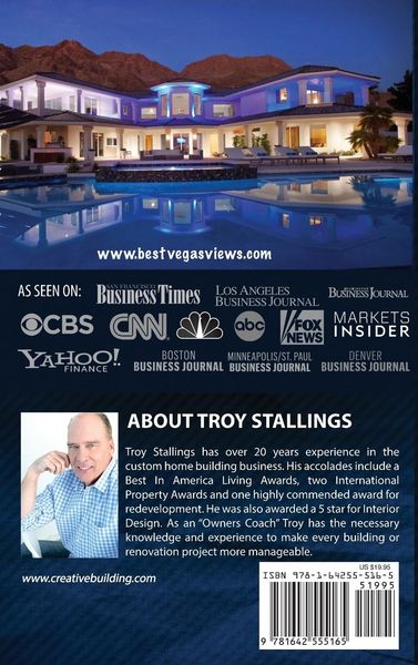 Produktbild: The Owners Success System to Home Construction