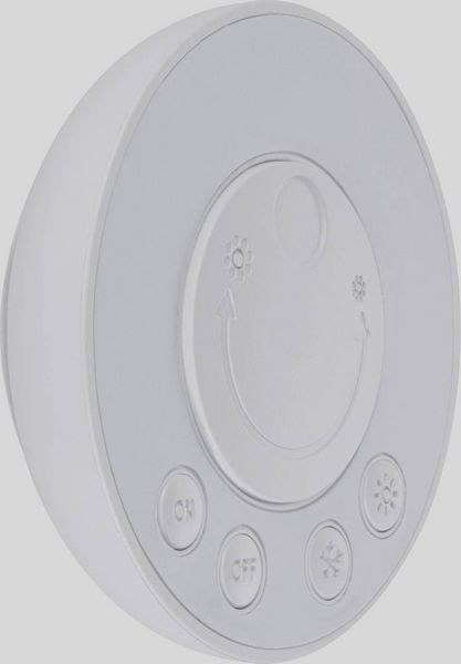 Produktbild: Paulmann 99976 CC Switch Bowl Fernbedienung Wei&szlig;