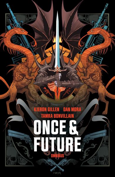 Produktbild: Once & Future Omnibus