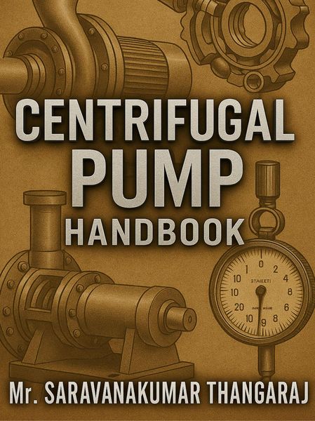 Produktbild: Centrifugal Pump Handbook