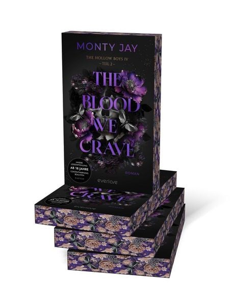 Produktbild: The Blood we crave &ndash; Teil 2
