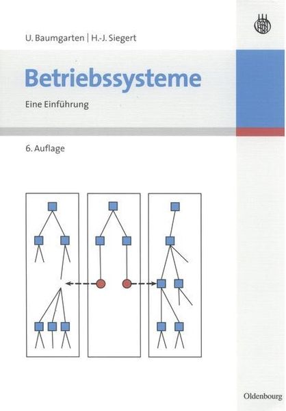 Produktbild: Betriebssysteme