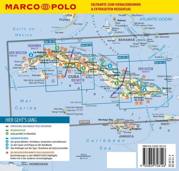 Produktbild: MARCO POLO Reisef&uuml;hrer Kuba