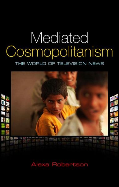Produktbild: Mediated Cosmopolitanism