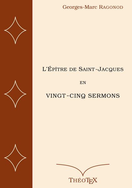 Produktbild: L'&Eacute;p&icirc;tre de Saint-Jacques en vingt-cinq sermons