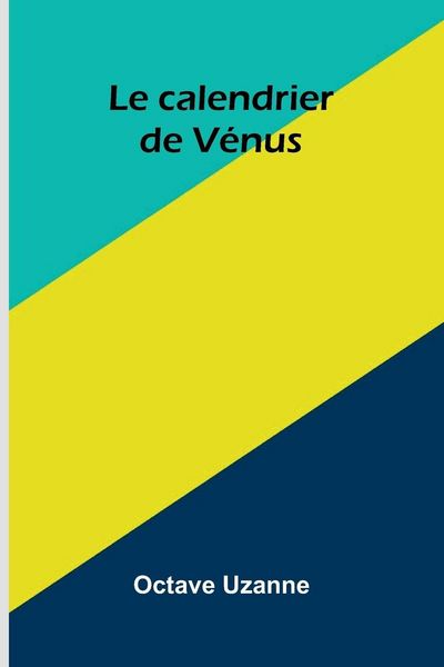 Produktbild: Le calendrier de V nus