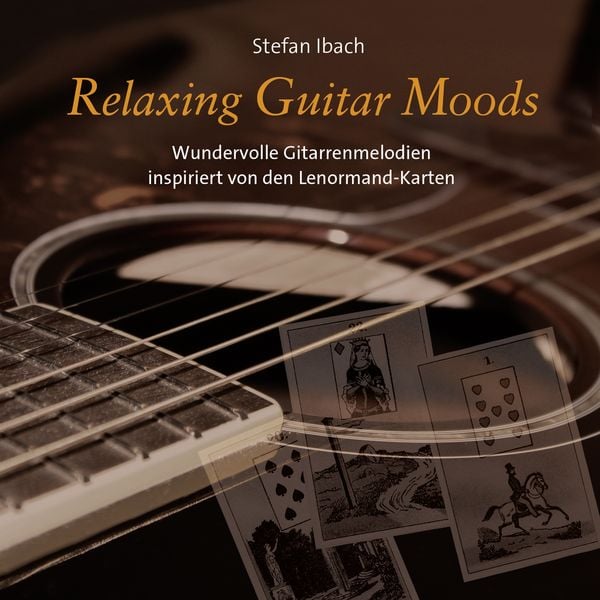 Produktbild: Relaxing Guitar Moods