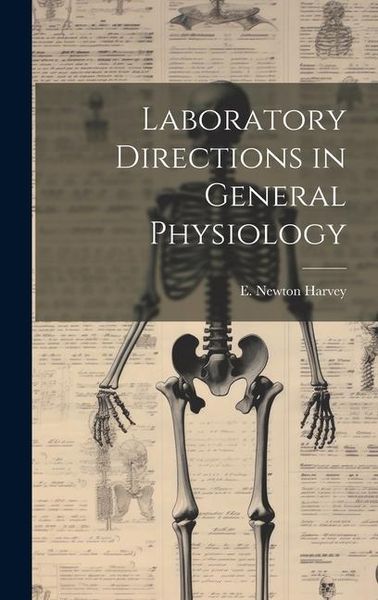 Produktbild: Laboratory Directions in General Physiology