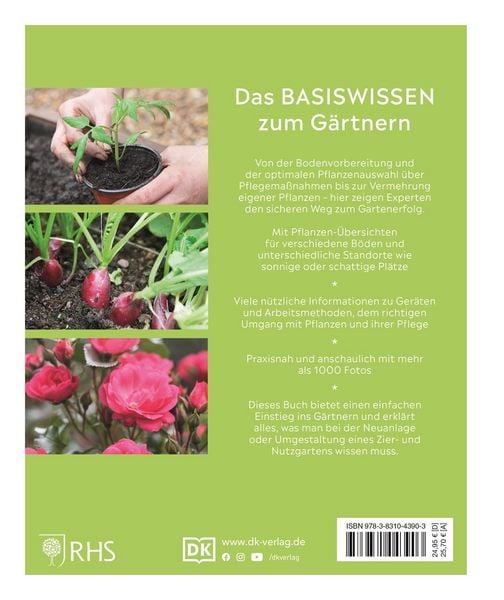 Produktbild: Richtig gut g&auml;rtnern
