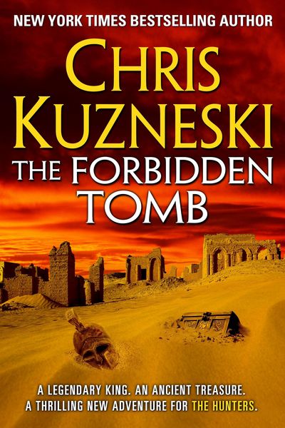 Produktbild: Forbidden Tomb