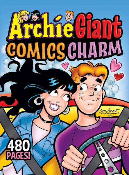 Produktbild: Archie Giant Comics Charm