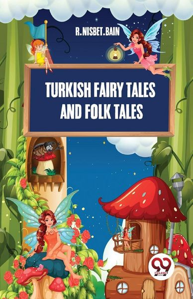 Produktbild: Turkish Fairy Tales And Folk Tales