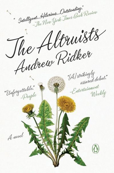 Produktbild: The Altruists