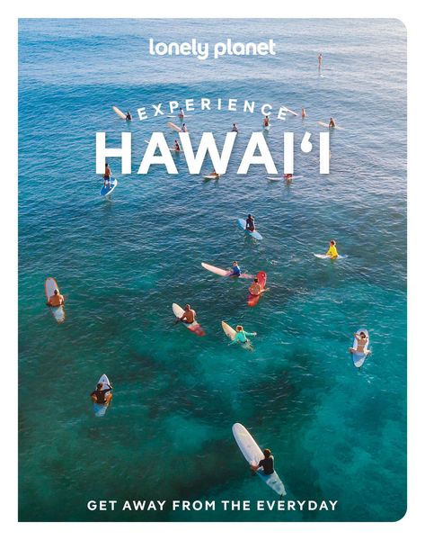 Produktbild: Lonely Planet Experience Hawaii