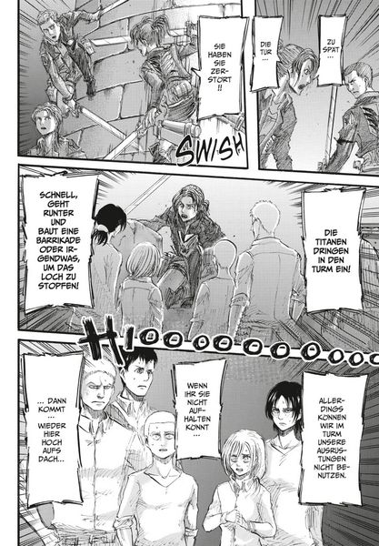 Produktbild: Attack on Titan 10
