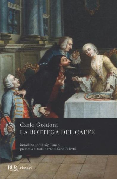 Produktbild: La bottega del caff&egrave;
