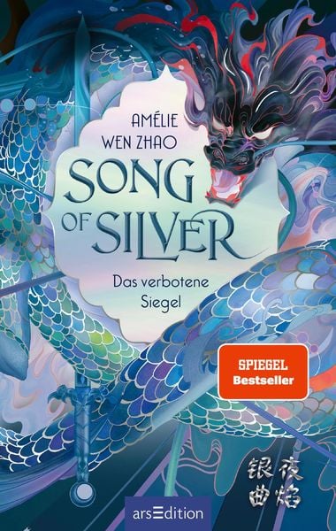 Produktbild: Song of Silver &ndash; Das verbotene Siegel (Song of Silver 1)