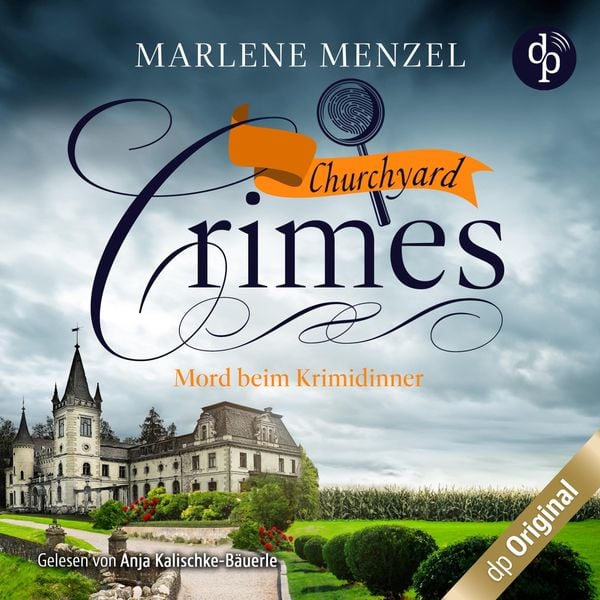 Mord beim Krimidinner - Marlene Menzel, Audio, 9783987788284