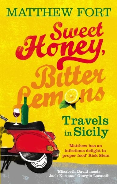 Produktbild: Sweet Honey, Bitter Lemons
