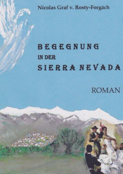 Produktbild: BEGEGNUNG IN DER SIERRA NEVADA
