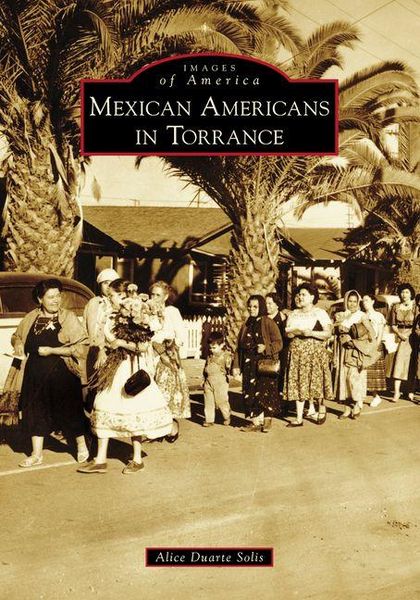 Produktbild: Mexican Americans in Torrance