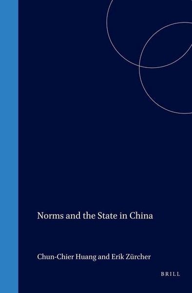 Produktbild: Norms and the State in China