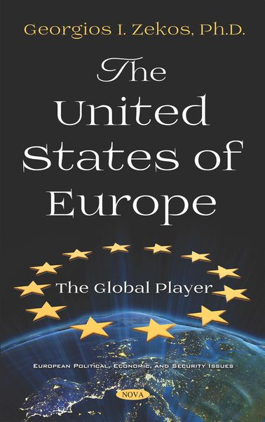 Produktbild: United States of Europe: The Global Player