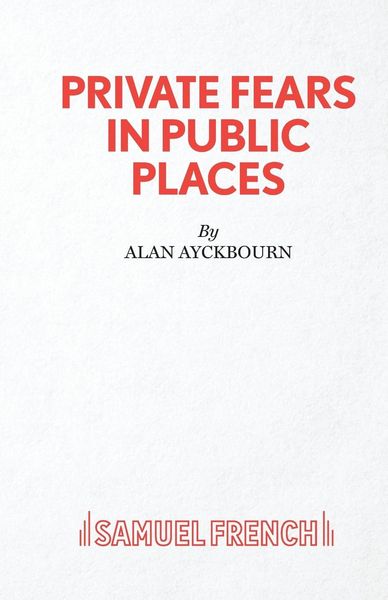 Produktbild: Private Fears in Public Places
