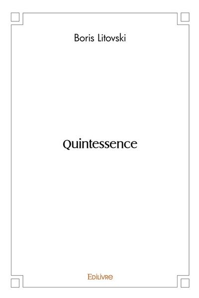 Produktbild: Quintessence