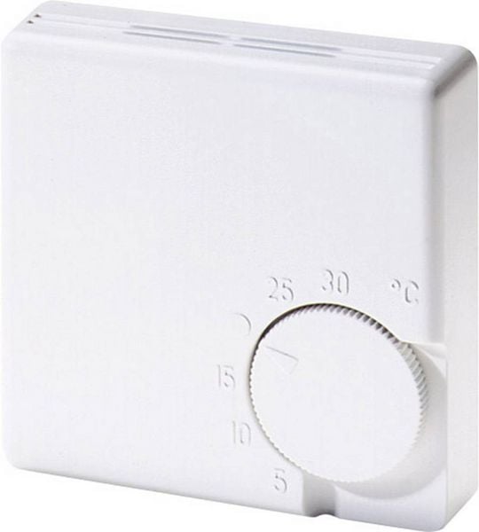 Produktbild: Eberle 101110251102 RTR-E 3524 Raumthermostat Aufputz Heizen 1St.