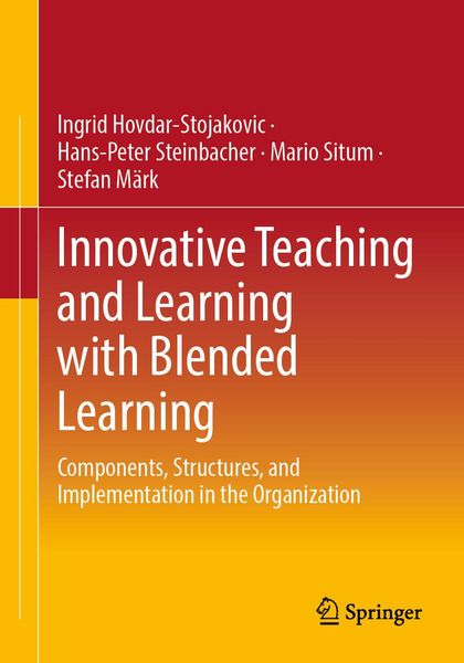 Produktbild: Innovative Teaching and Learning with Blended Learning