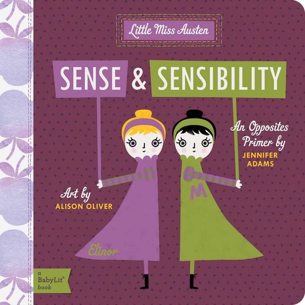 Produktbild: Sense and Sensibility
