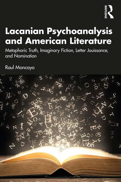 Produktbild: Lacanian Psychoanalysis and American Literature