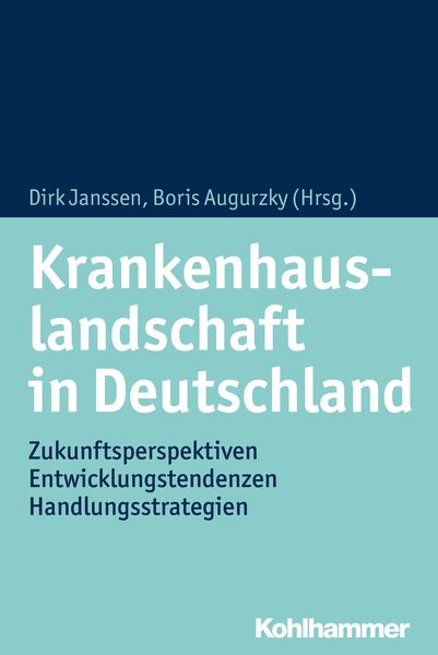 Produktbild: Krankenhauslandschaft in Deutschland
