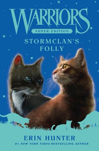 Produktbild: Warriors Super Edition: Stormclan's Folly