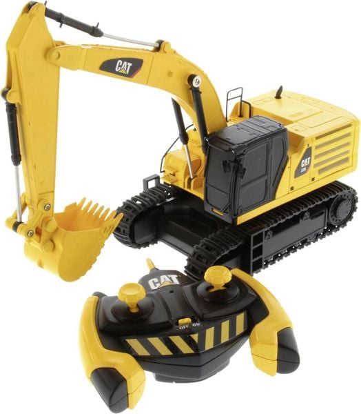 Produktbild: 1:35 RC Cat&reg; 336 L&ouml;ffelbagger (B/O)