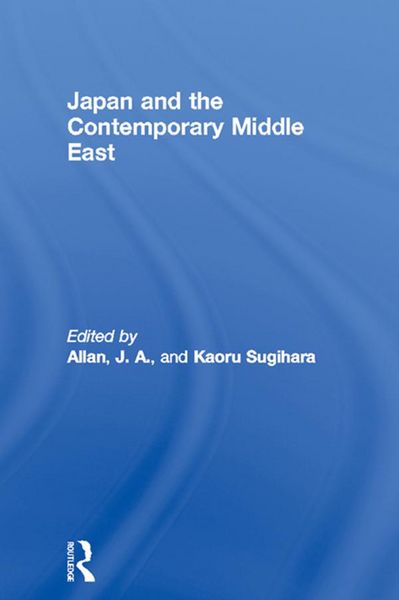 Produktbild: Japan and the Contemporary Middle East
