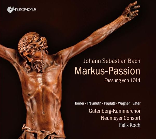 Produktbild: St Mark Passion
