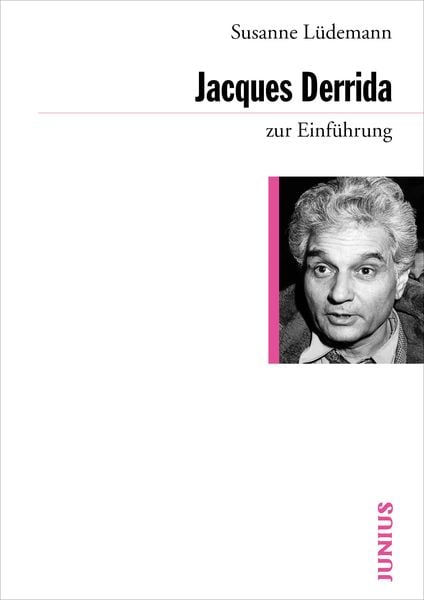 Produktbild: Jacques Derrida zur Einf&uuml;hrung