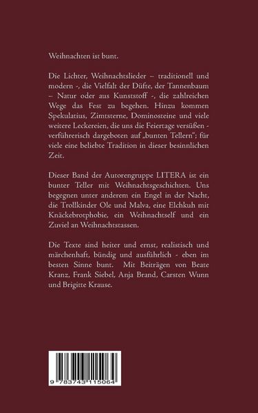 Produktbild: Der bunte Teller