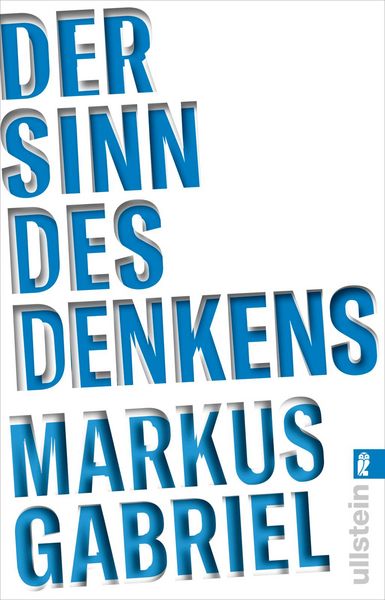 Produktbild: Der Sinn des Denkens