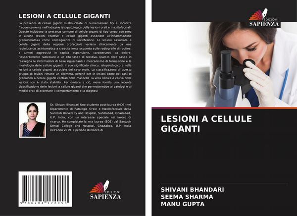 Produktbild: Lesioni a Cellule Giganti