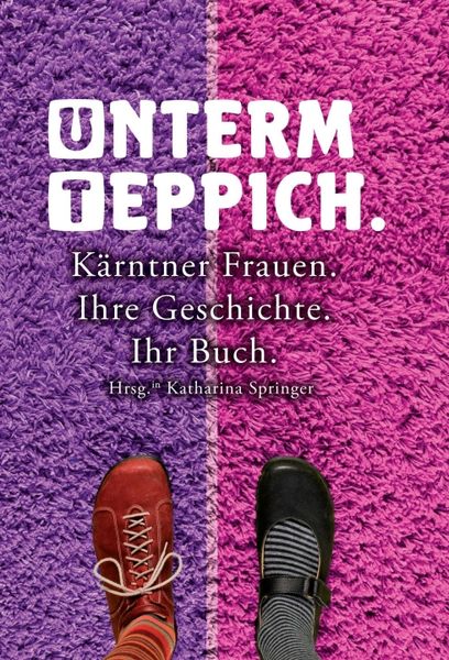 Produktbild: Unterm Teppich.
