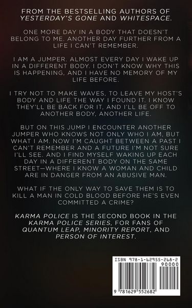 Produktbild: Karma Police