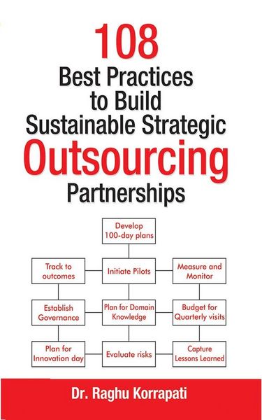 Produktbild: 108 Best Practices to Build Sustainable Strategic Outsourcing Partnerships
